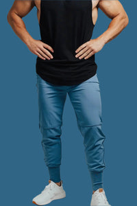 Total War Lux Jogger - Sapphire Blue Bodcraft