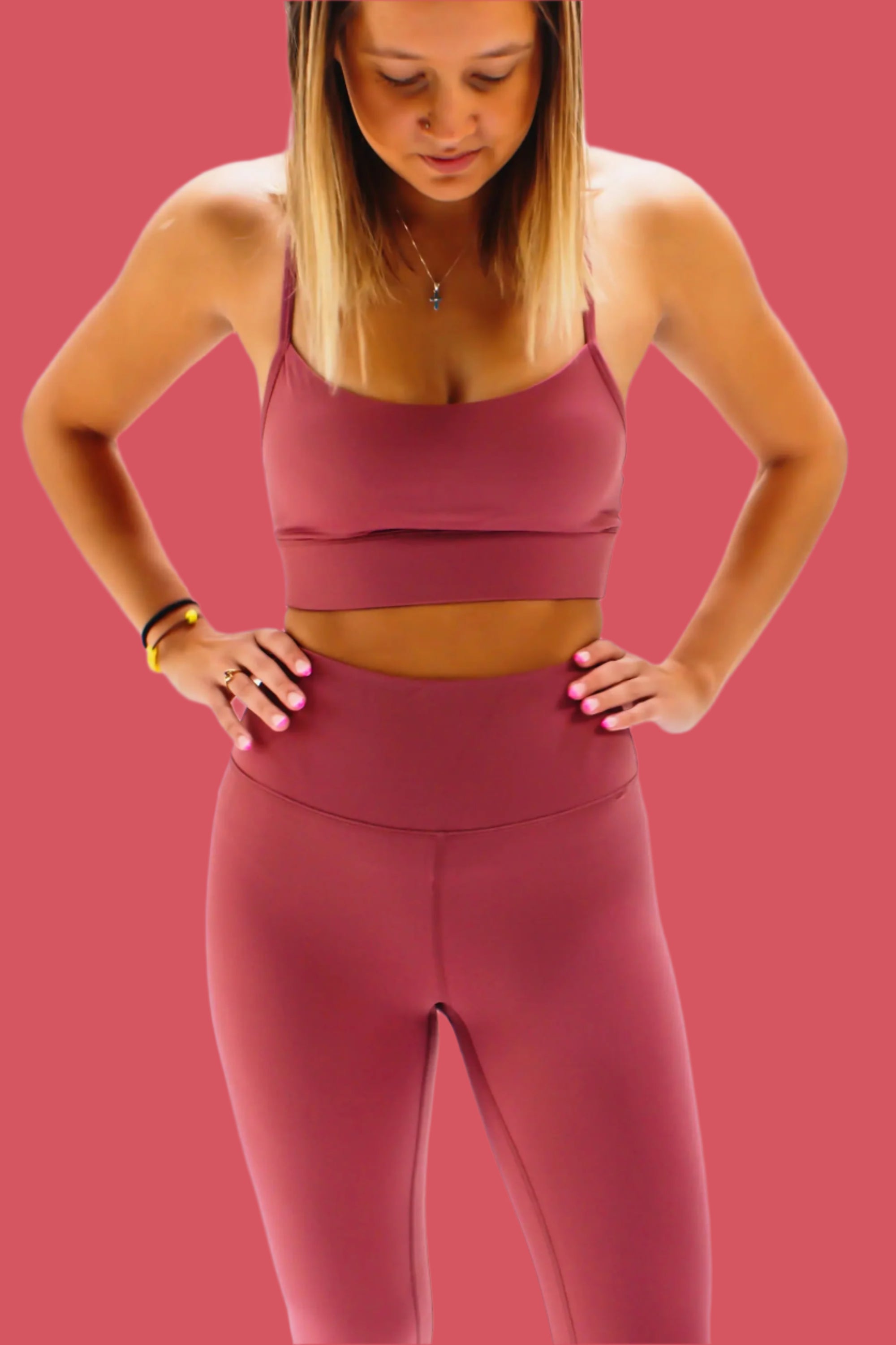 Total War Tactical Legging - Merlot Bodcraft