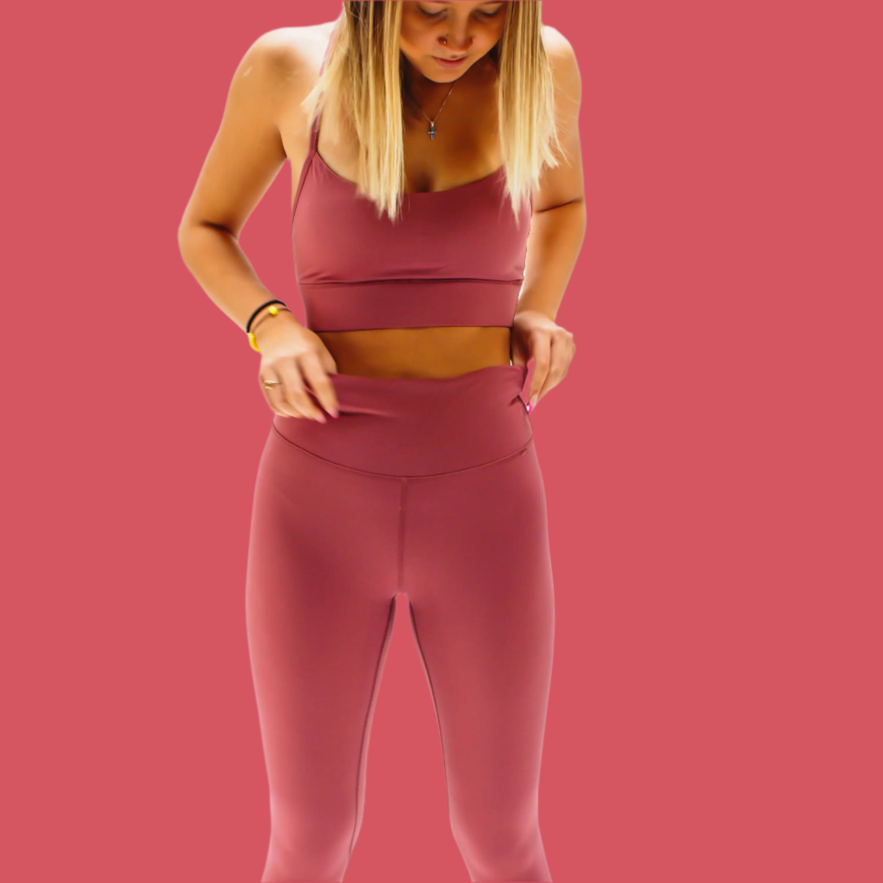 Total War Tactical Legging - Merlot Bodcraft