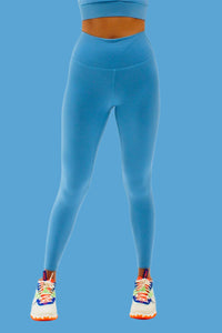 Total War Tactical Legging - Powder Blue Bodcraft