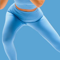 Total War Tactical Legging - Powder Blue Bodcraft