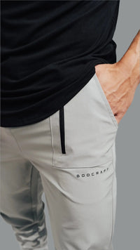 Total War Ai1 Jogger - Ghost Grey / White Camo BodCraft