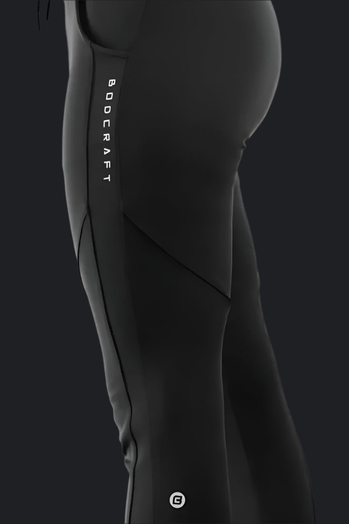 Women’s Origin Performance Jogger - Midnight Black Bodcraft