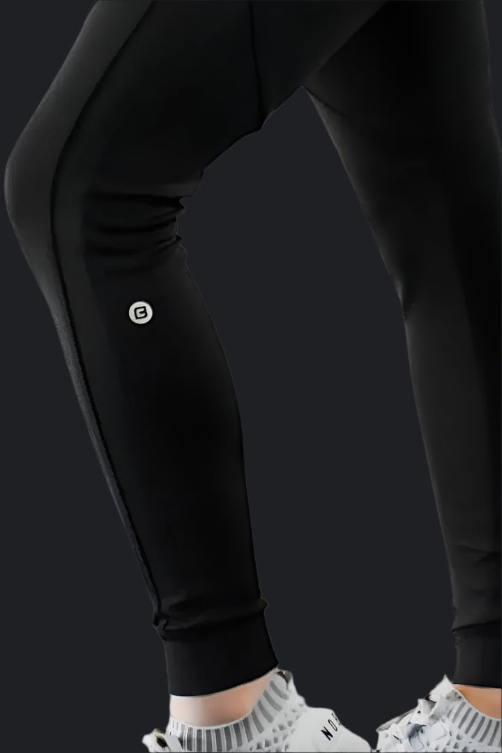 Women’s Origin Performance Jogger - Midnight Black Bodcraft