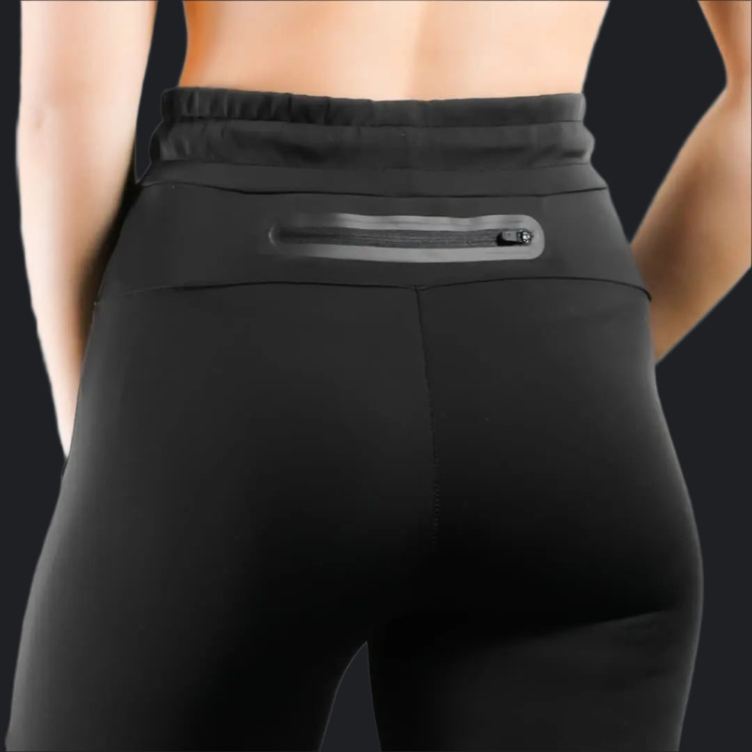 Women’s Origin Performance Jogger - Midnight Black Bodcraft