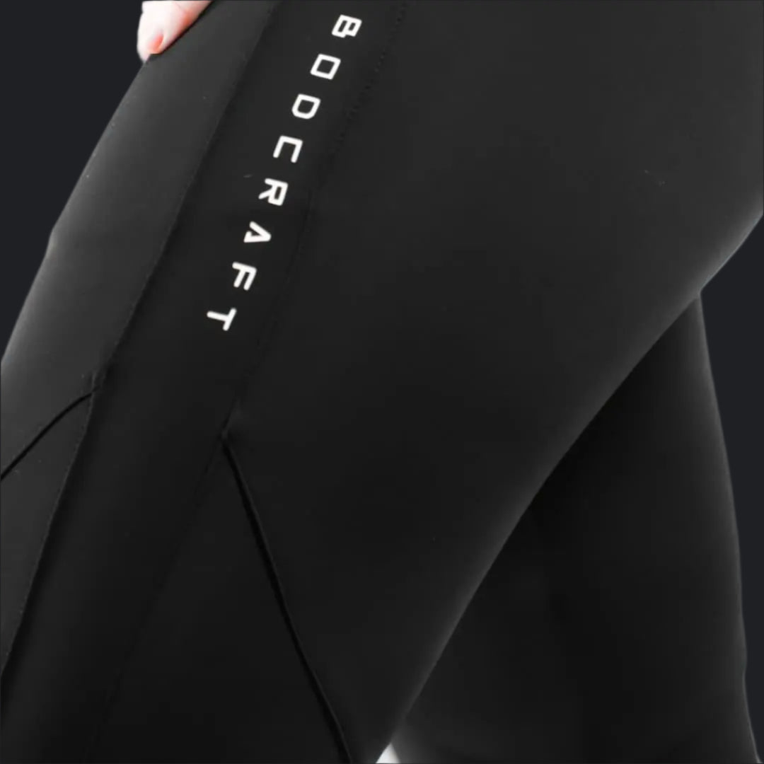 Women’s Origin Performance Jogger - Midnight Black Bodcraft