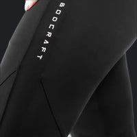 Women’s Origin Performance Jogger - Midnight Black Bodcraft