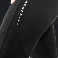 Women’s Origin Performance Jogger - Midnight Black Bodcraft