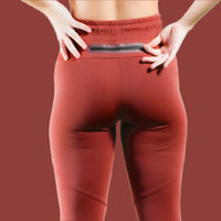 Women’s Origin Performance Jogger - Persian Red Bodcraft