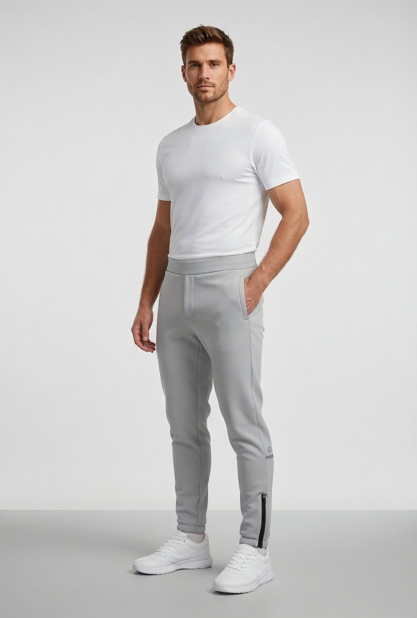 Total War Endgame Off-Day Jogger - Ghost Grey