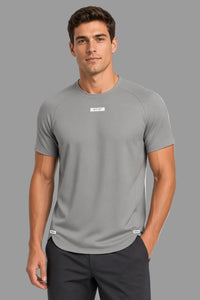 Special Edition Luke Rhodes Total War Ai1 “Best Yet” Short Sleeve - Ghost Grey