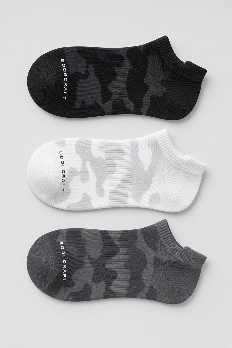Total War Explosion Socks - Camo Edition (Pack of 3)