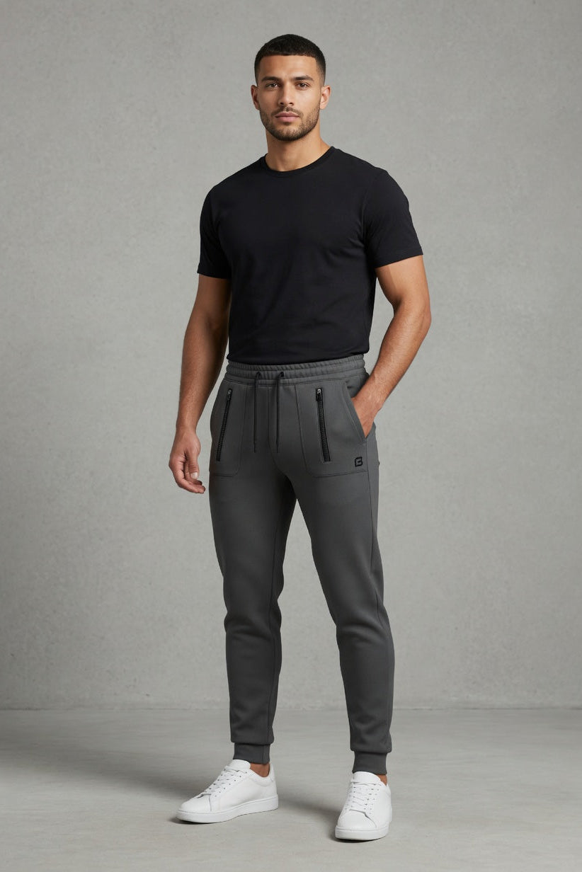 Total War Endgame Lounge Jogger - Storm Grey