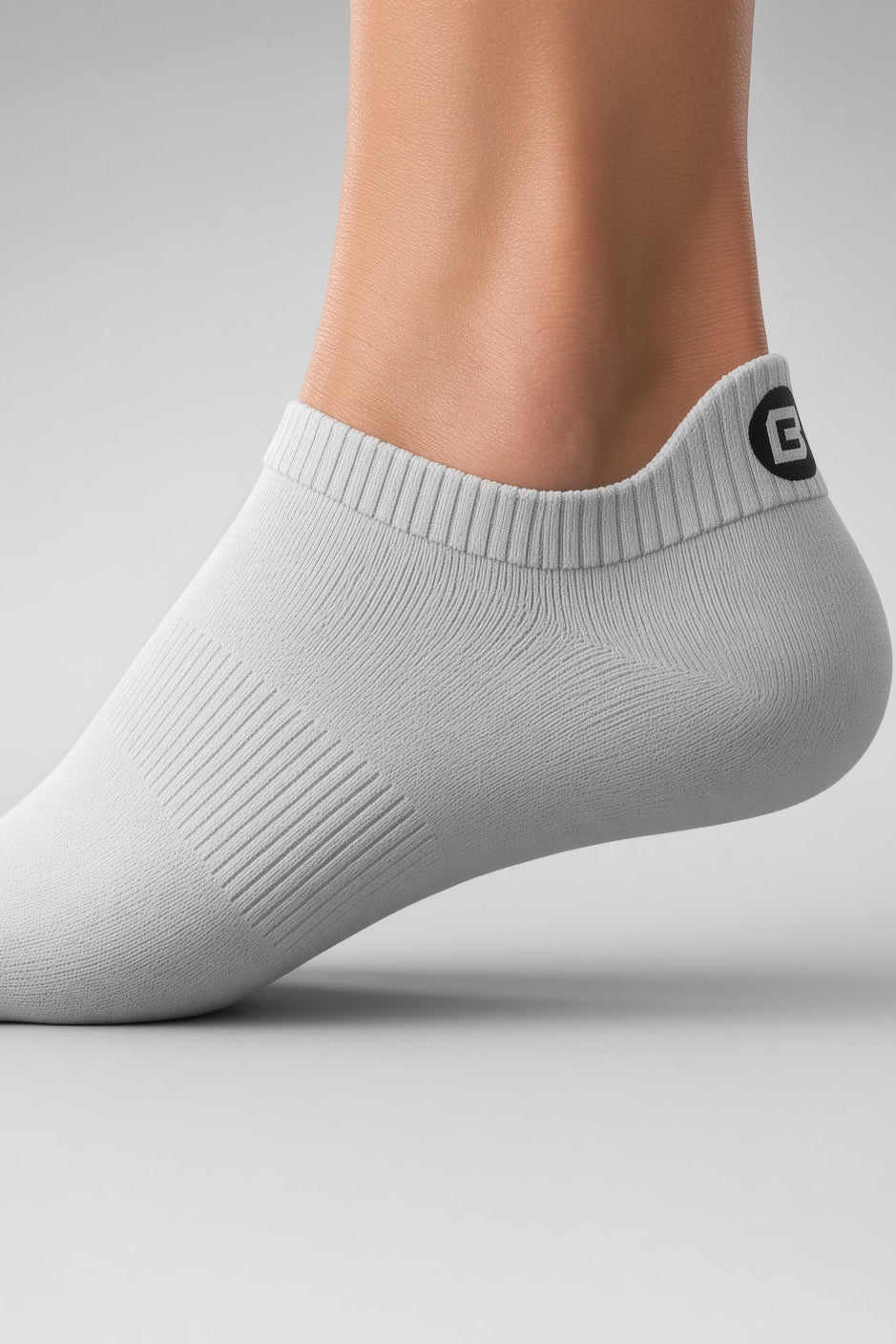 Total War Explosion Socks - Ghost Grey
