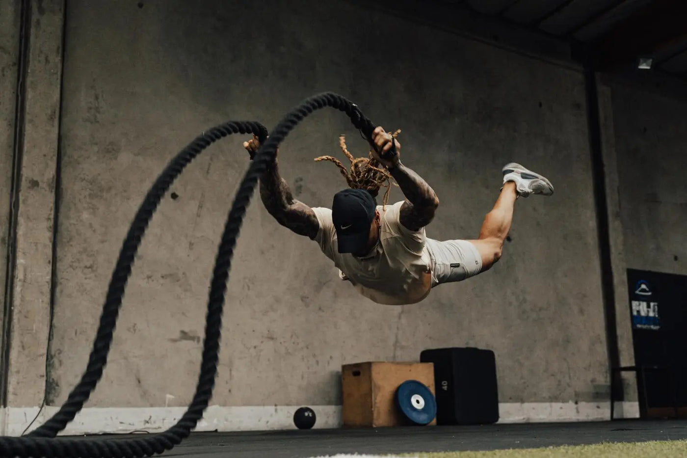 COMPARISON: High Intensity X Low Volume VS. Low Intensity X High Volume