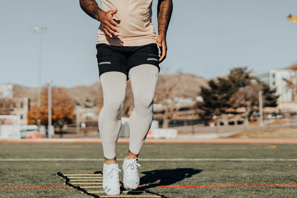 Should You Wear Tights Under Shorts? A Cold-Weather Training Guide