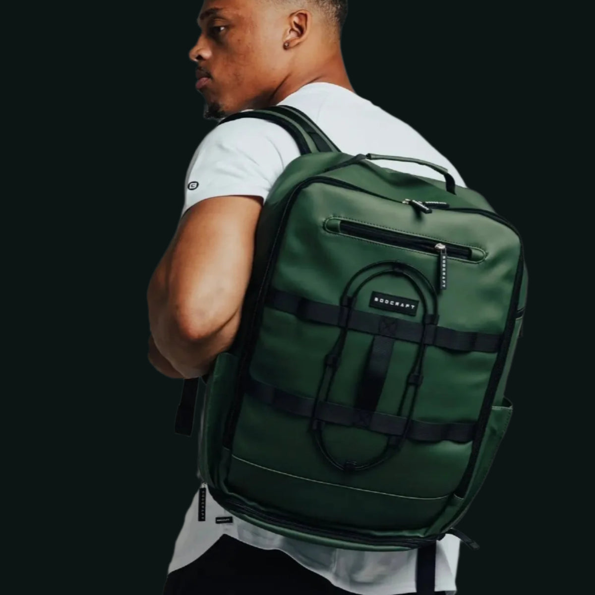 BodCraft Ai1 Backpack - Army Green