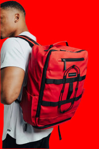 BodCraft Ai1 Backpack - Kingdom Red Bodcraft