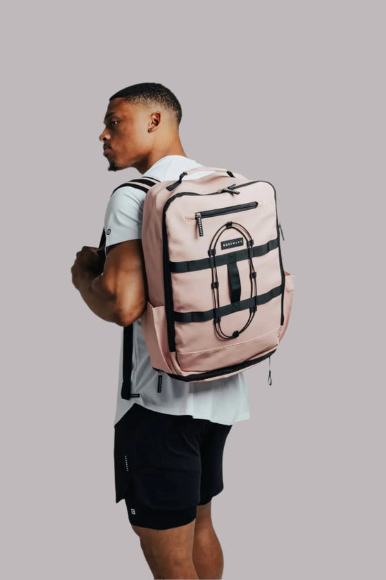 BodCraft Ai1 Backpack - Mauve Pink Bodcraft