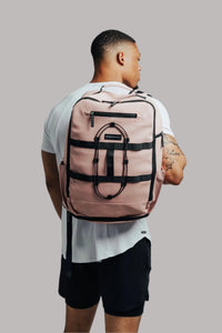 BodCraft Ai1 Backpack - Mauve Pink Bodcraft