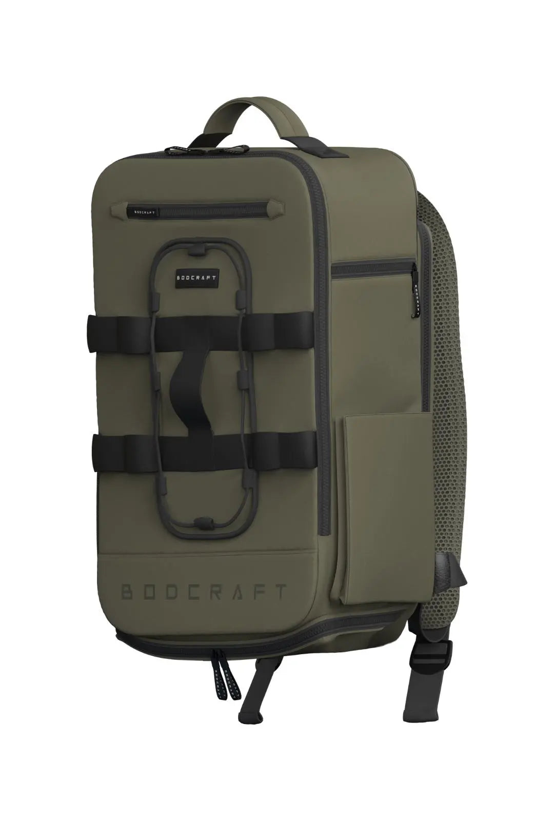 BodCraft Ai1 Backpack - True Olive - Bodcraft