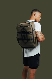 BodCraft Ai1 Backpack - True Olive Bodcraft