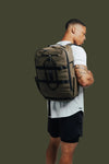 BodCraft Ai1 Backpack - True Olive Bodcraft