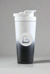 BodCraft X IceShaker 26oz Shaker Bottle Bodcraft