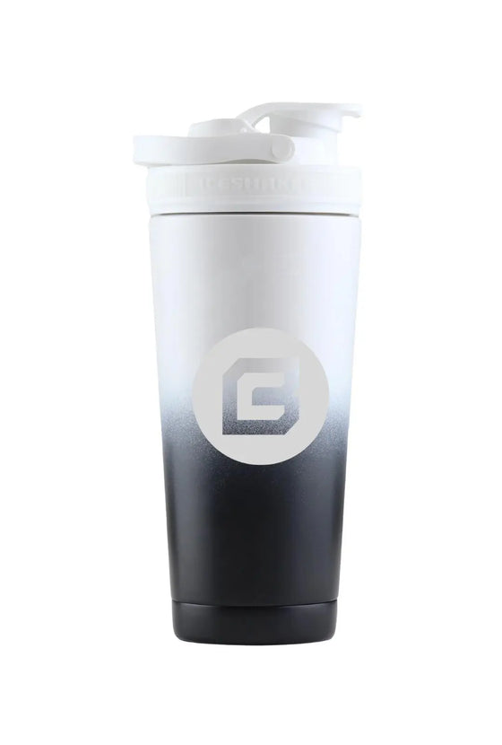 BodCraft X IceShaker 26oz Shaker Bottle Bodcraft