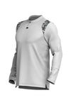 Men’s Ace Long Sleeve Golf Shirt - White/Camo BodCraft