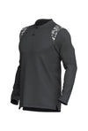 Men’s Ace Long Sleeve Golf Shirt - Storm Grey/Camo BodCraft