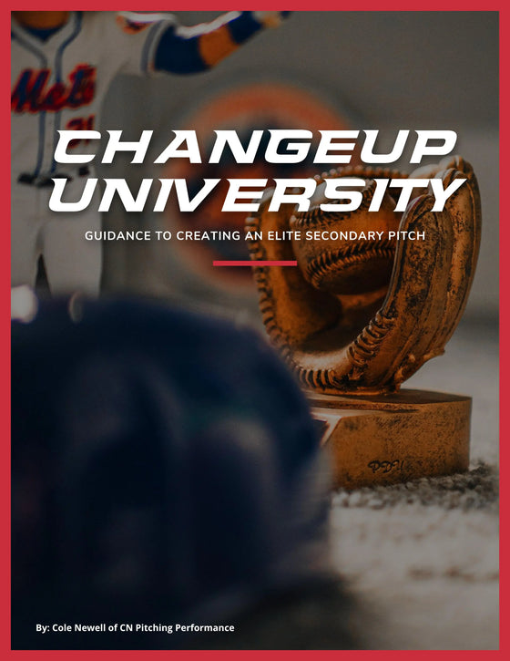 Changeup eBook | Deluxe Edition CNPitching
