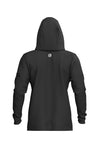 Men’s Ace Water Resistant Golf Hoodie - Midnight Black Bodcraft