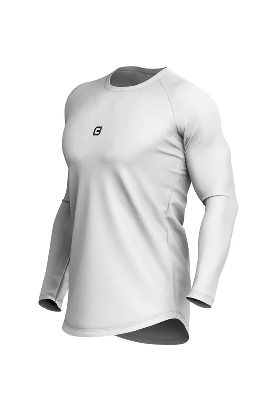 Origin Performance Long Sleeve - Blizzard White Bodcraft