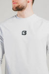 Origin Performance Long Sleeve - Blizzard White Bodcraft