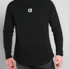 Origin Performance Long Sleeve - Midnight Black Bodcraft