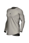 Origin Performance Long Sleeve - Sandstone Grey Bodcraft