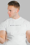 Origin Performance Short Sleeve - Blizzard White Bodcraft