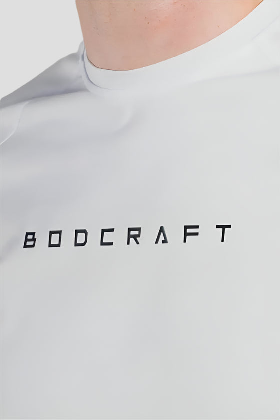 Origin Performance Short Sleeve - Blizzard White Bodcraft