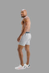 Origin Performance Shorts - Ghost Grey Bodcraft