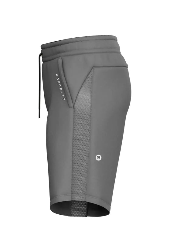 Origin Performance Shorts - Ghost Grey Bodcraft