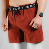 Origin Performance Shorts - Persian Red Bodcraft