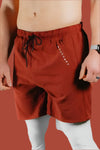 Origin Performance Shorts - Persian Red Bodcraft