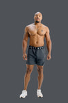 Origin Performance Shorts - Storm Grey Bodcraft