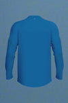 Special Edition Luke Rhodes Total War Ai1 “Best Yet” Long Sleeve - Indy Blue Bodcraft