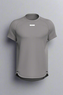  Special Edition Luke Rhodes Total War Ai1 “Best Yet” Short Sleeve - Ghost Grey Bodcraft