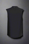 Special Edition Luke Rhodes Total War Ai1 “Best Yet” Sleeveless - Midnight Black Bodcraft