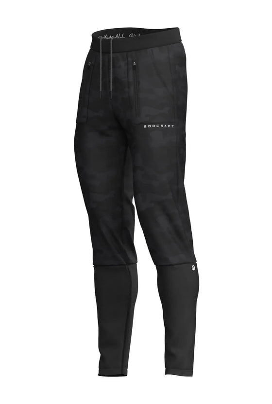 Total War Ai1 Jogger - Black Camo BodCraft