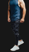 Total War Ai1 Jogger - Black Camo BodCraft