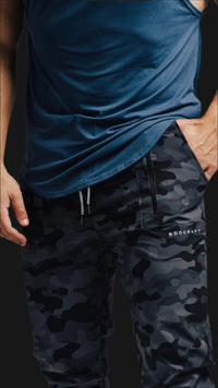 Total War Ai1 Jogger - Black Camo BodCraft